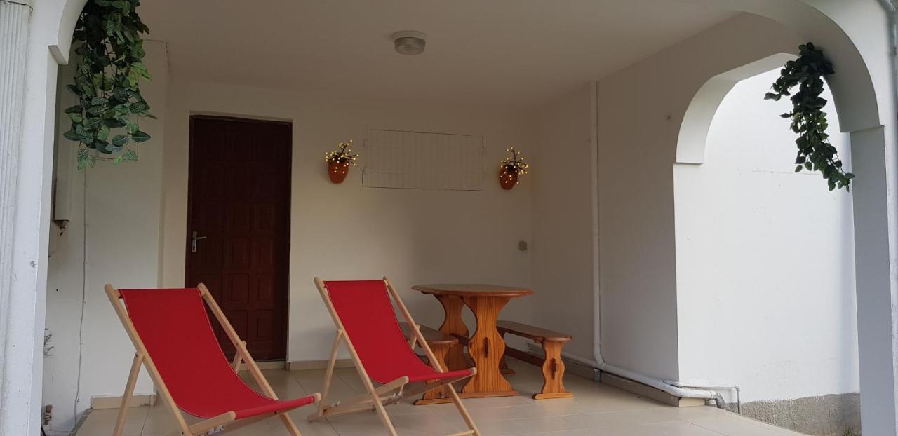 Ti-Wait Apartment Sainte-Anne  Exterior foto